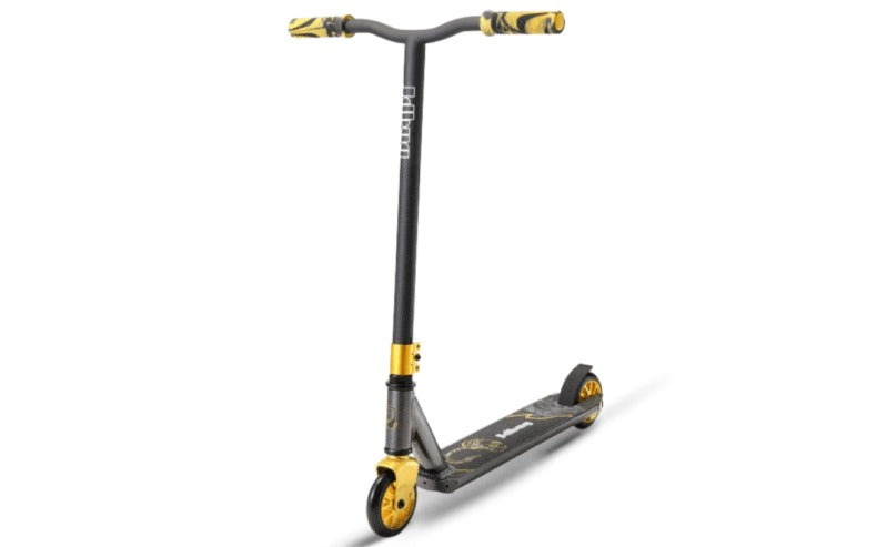 קורקינט - צהוב